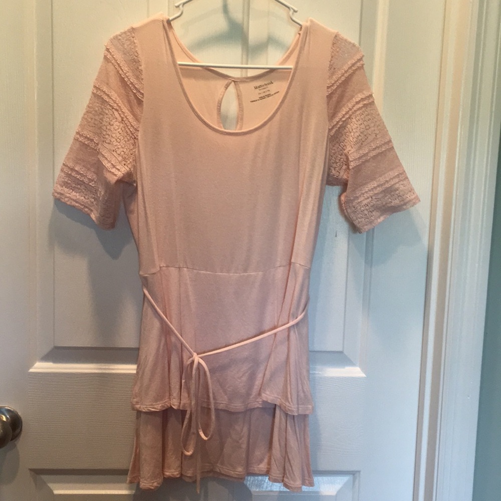 Maternity shirt